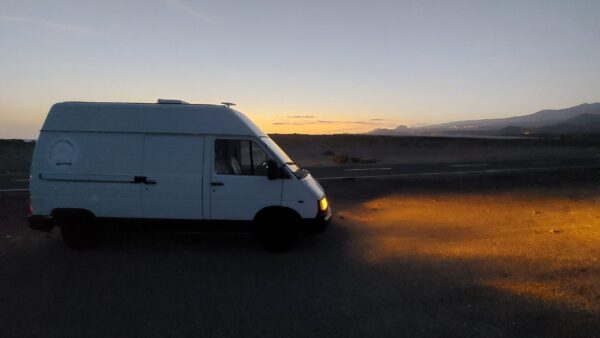 Sevillana - Renault Trafic 1990 - Imagen 7
