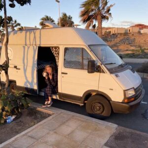 Sevillana - Renault Trafic 1990