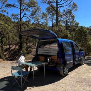 Abriguitos - Peugeot Partner 2005