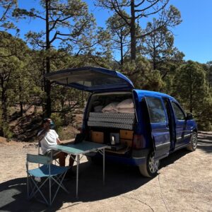 Abriguitos - Peugeot Partner 2005en