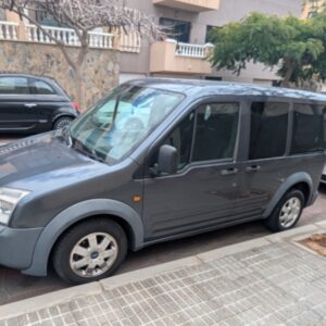 Federica - Ford Tourneo Connect 2008