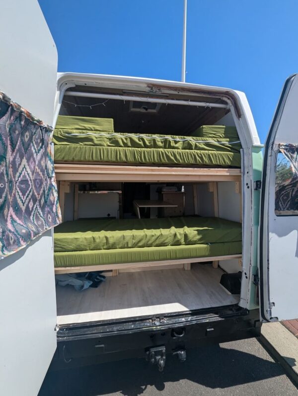 Lagunera - Volkswagen LT28 1991 - Image 2