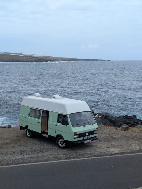 Lagunera - Volkswagen LT28 1991 - Image 9