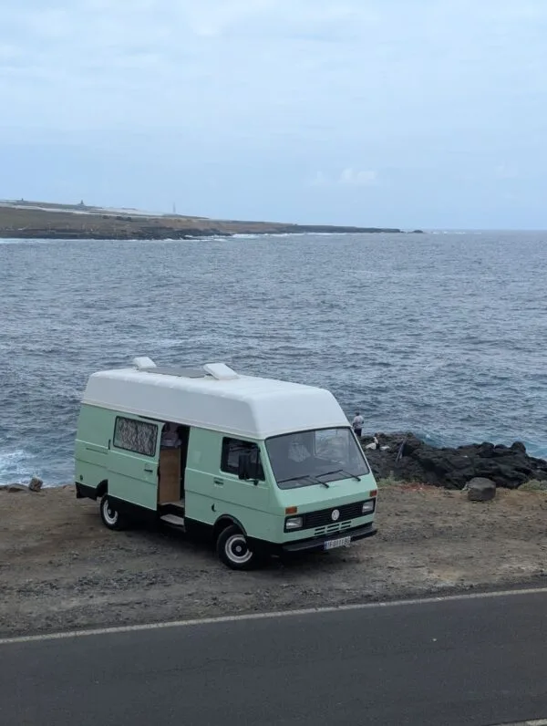 Lagunera - Volkswagen LT28 1991 - Imagen 9