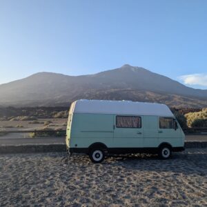Lagunera - Volkswagen LT28 1991