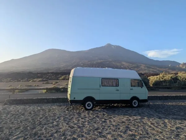 Lagunera - Volkswagen LT28 1991