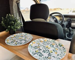 cosy campervan tenerife