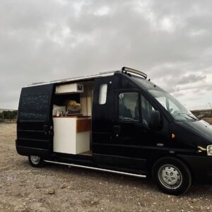 Tejita - Peugeot Boxer 2004