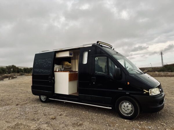 Tejita - Peugeot Boxer 2004