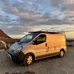 Medanera - Nissan Primastar 2004