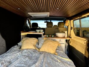 best campervan tenerife