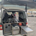 Camperizacion volkswagen t5 tenerife