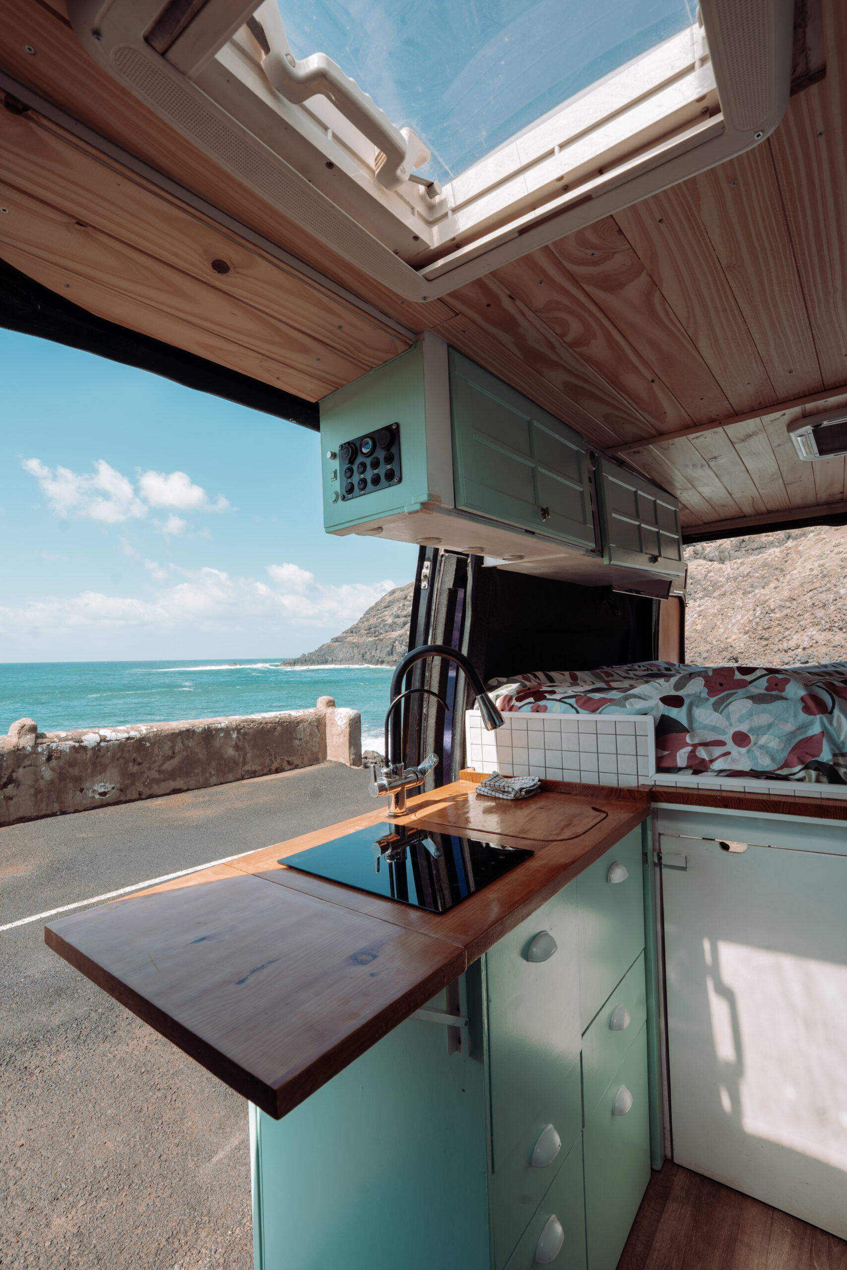 Descubre Tenerife con My Little Camper