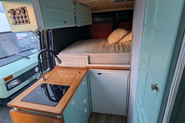 Camperizacion tenerife sur